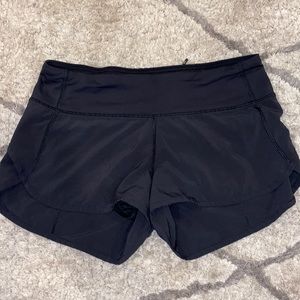 Black Lululemon Speed Ups